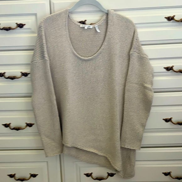 Helmut Lang Ivory Sweater - Picture 2 of 7